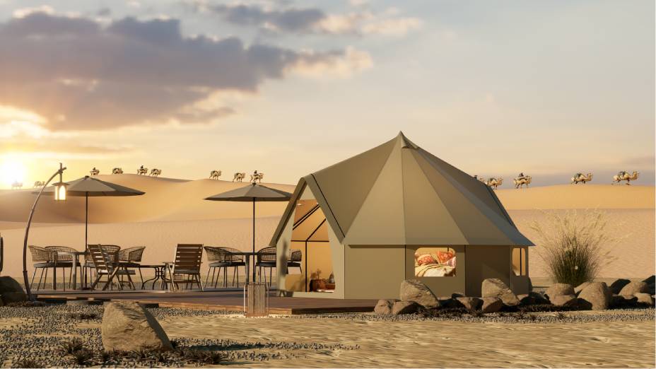 江西露营酒店帐篷厂家