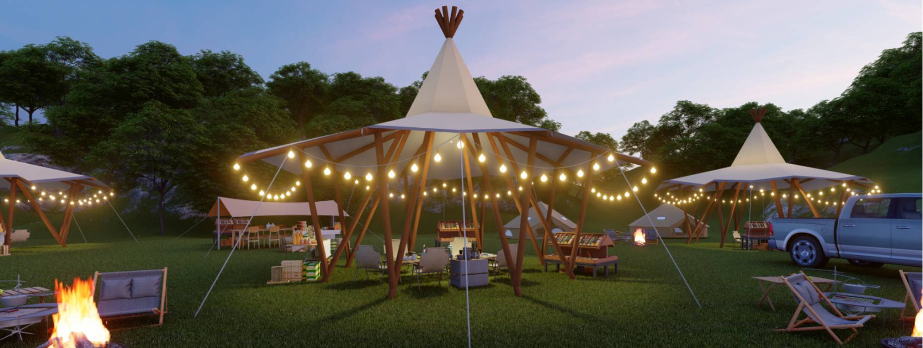 江西露营帐篷酒店厂家